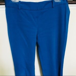 Blue Winnie Pant